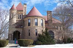 ミリセント図書館