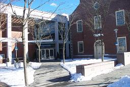 捕鯨博物館外観