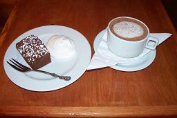 ココアとチョコレートブレッド - 美味!